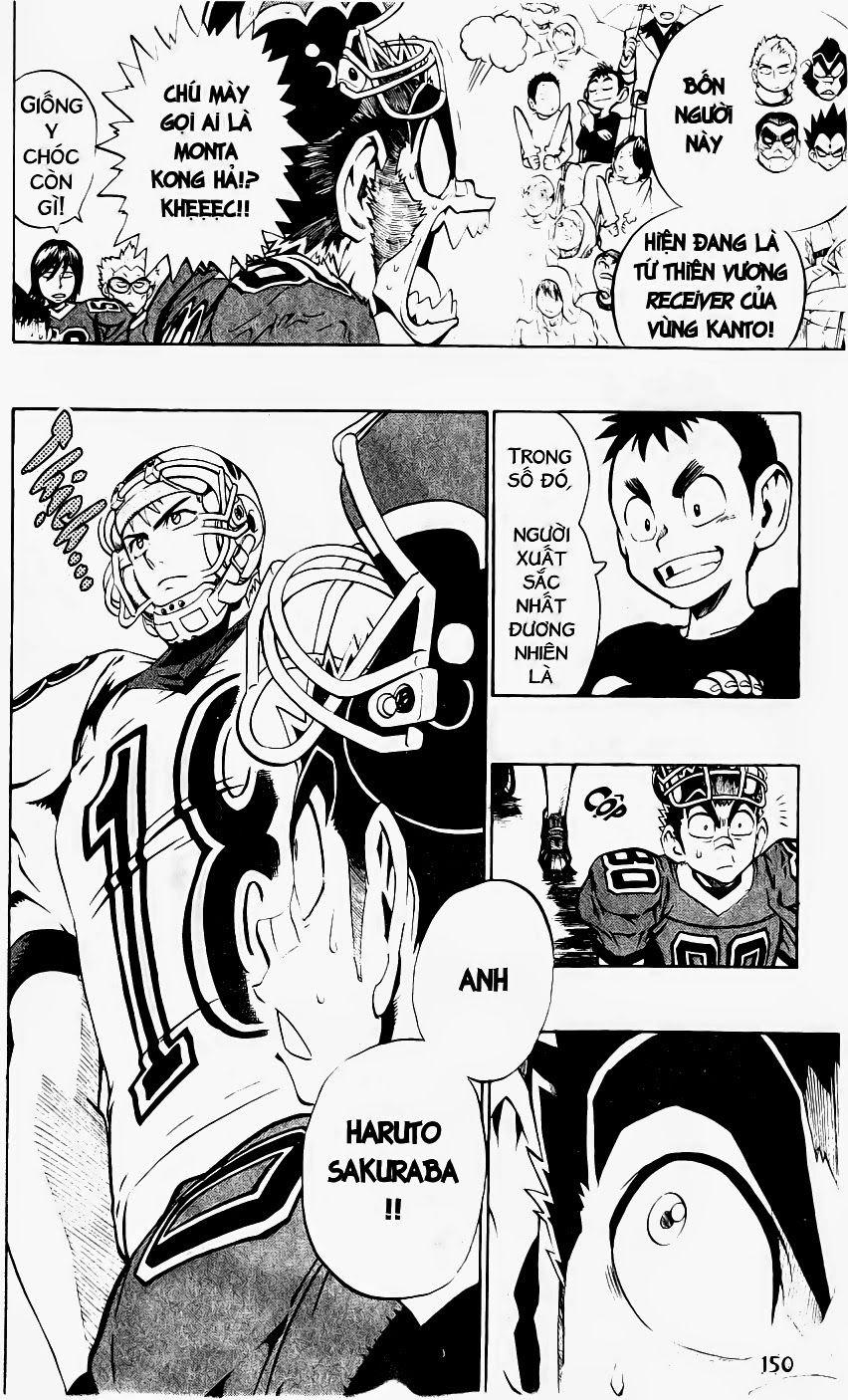 Lá Chắn Mắt Chapter 213 - Trang 2