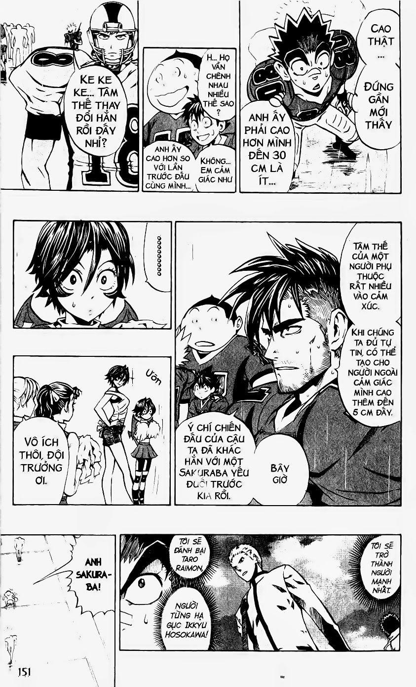 Lá Chắn Mắt Chapter 213 - Trang 2