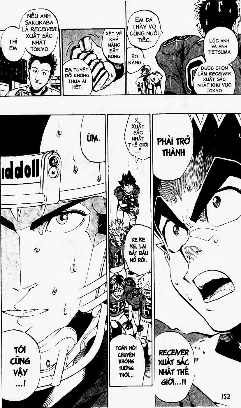 Lá Chắn Mắt Chapter 213 - Trang 2