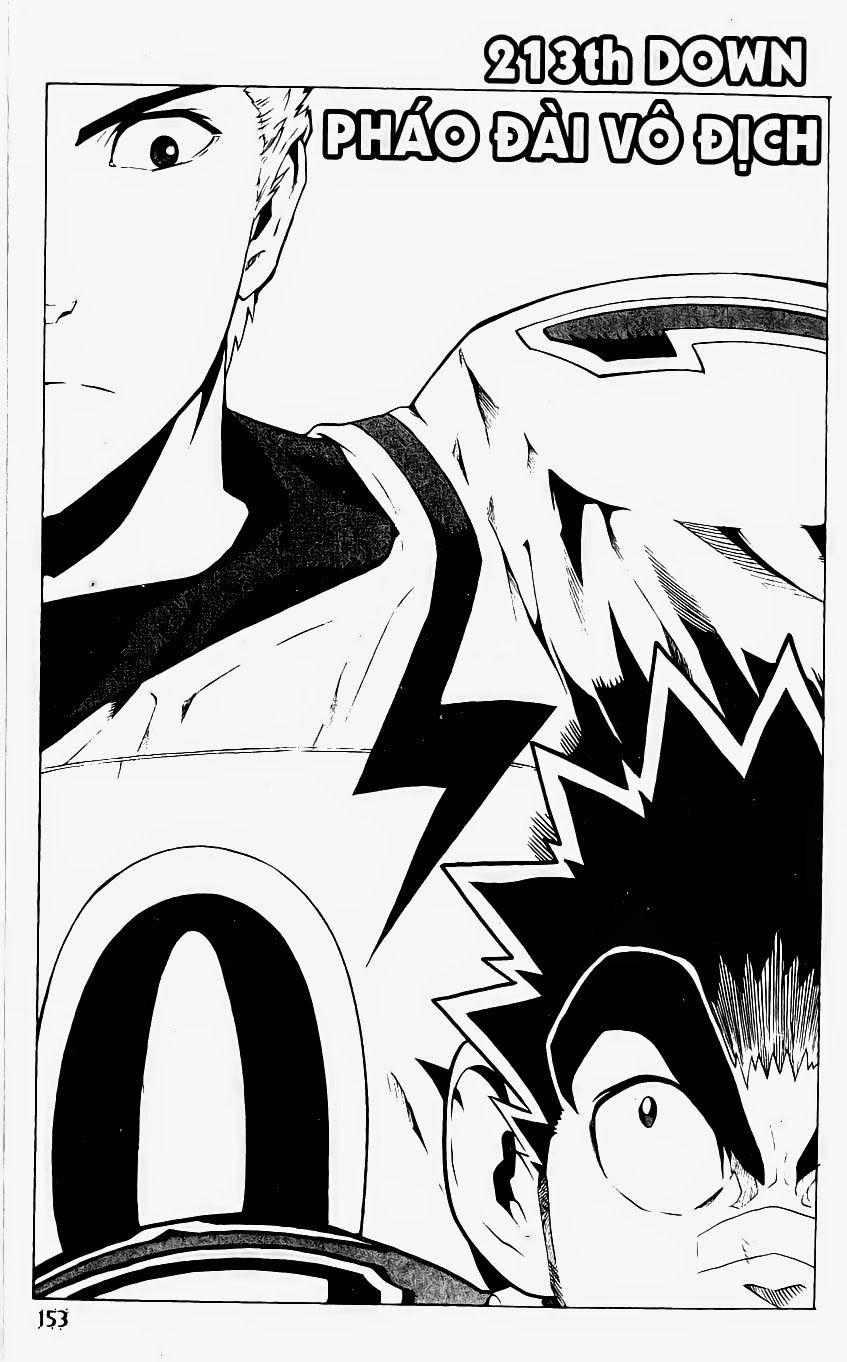 Lá Chắn Mắt Chapter 213 - Trang 2