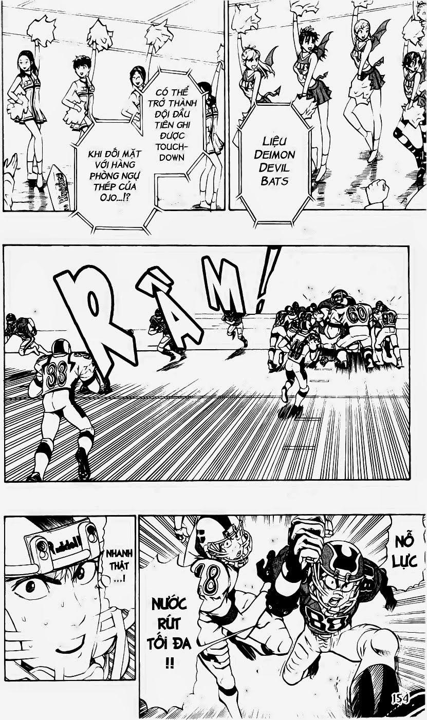 Lá Chắn Mắt Chapter 213 - Trang 2