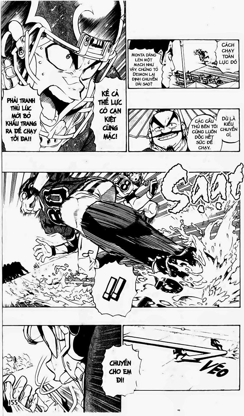 Lá Chắn Mắt Chapter 213 - Trang 2