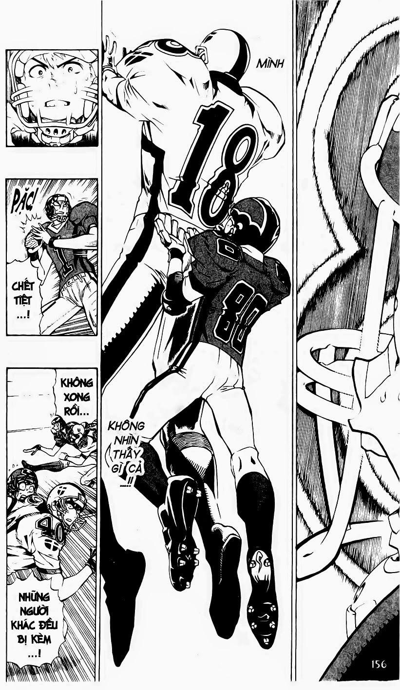 Lá Chắn Mắt Chapter 213 - Trang 2