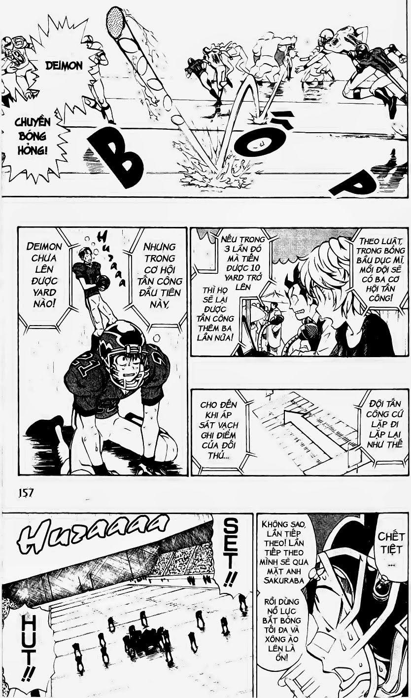 Lá Chắn Mắt Chapter 213 - Trang 2