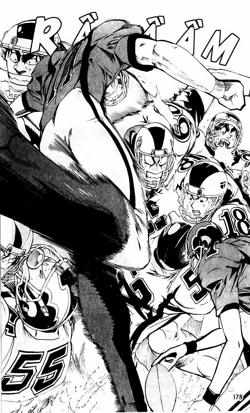 Lá Chắn Mắt Chapter 214 - Trang 2