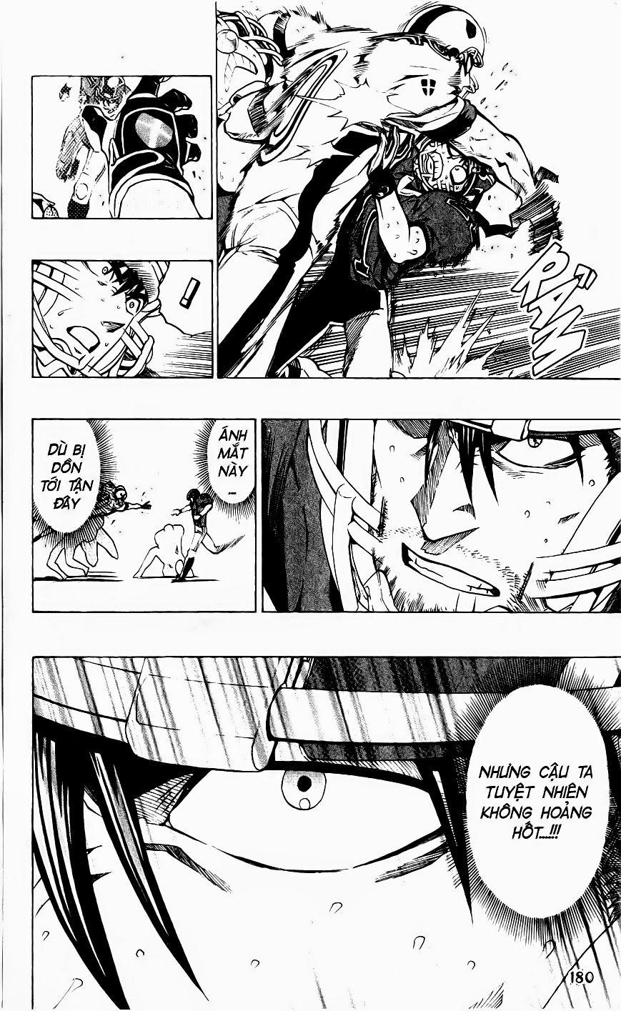 Lá Chắn Mắt Chapter 214 - Trang 2