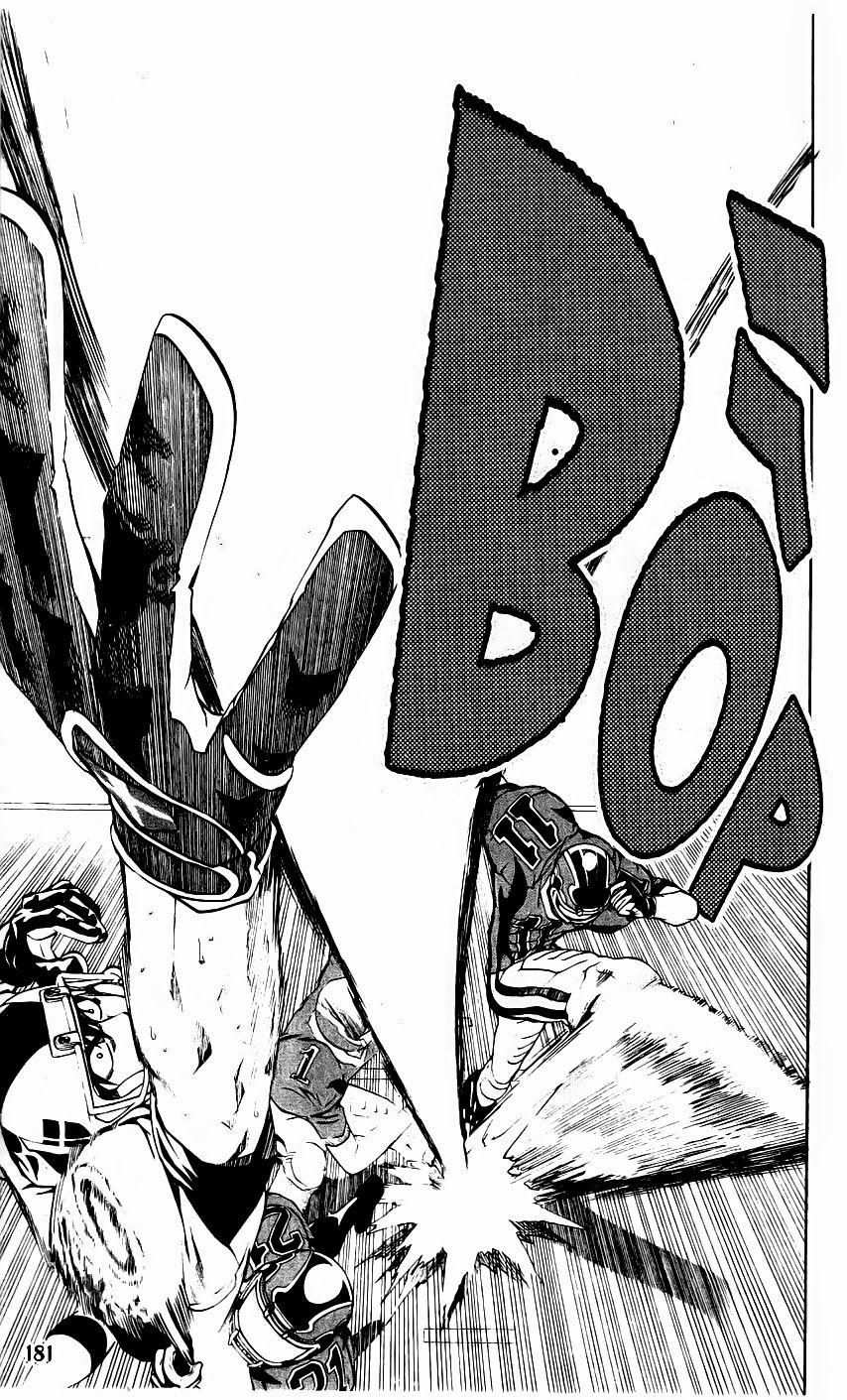 Lá Chắn Mắt Chapter 214 - Trang 2