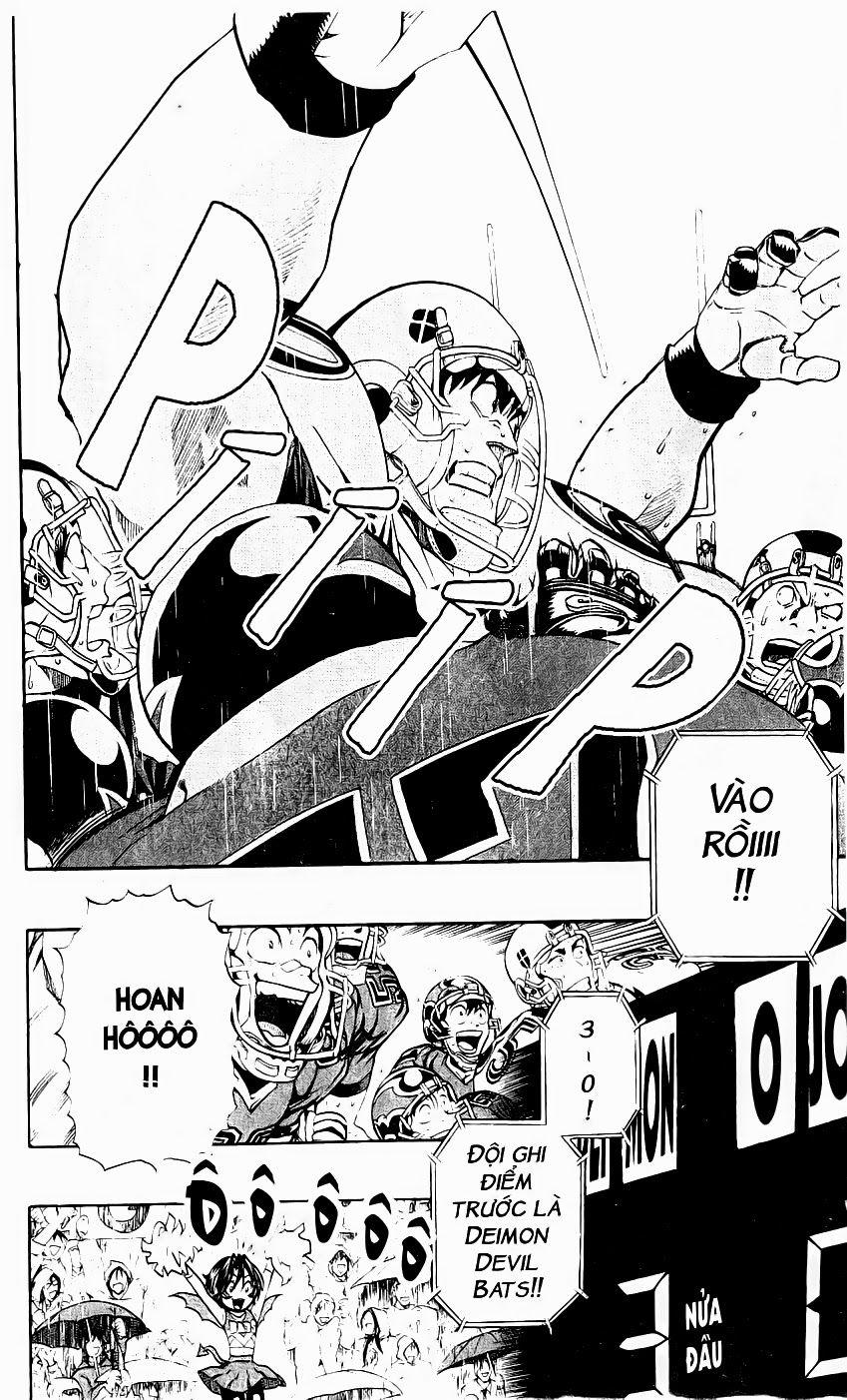 Lá Chắn Mắt Chapter 214 - Trang 2