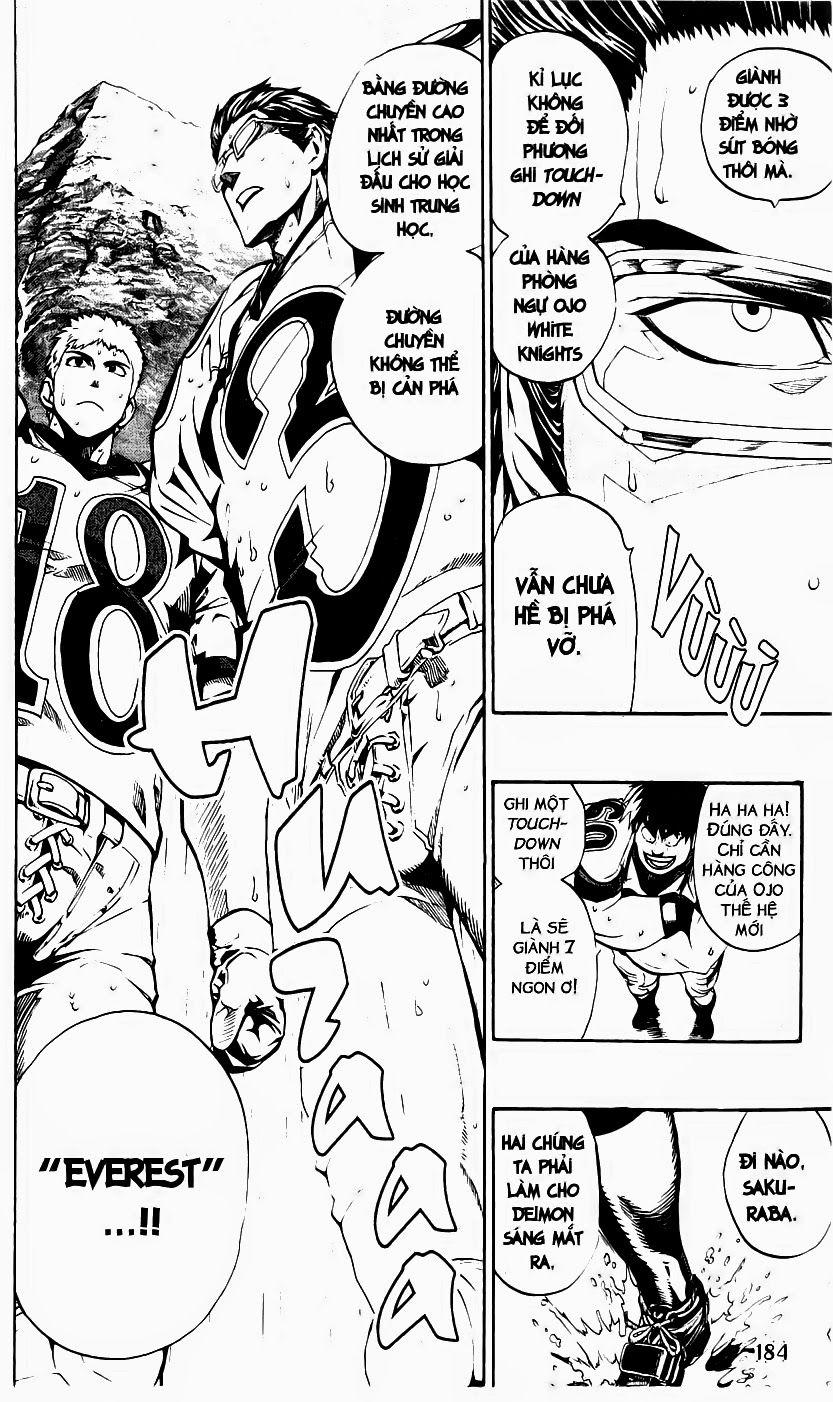 Lá Chắn Mắt Chapter 214 - Trang 2