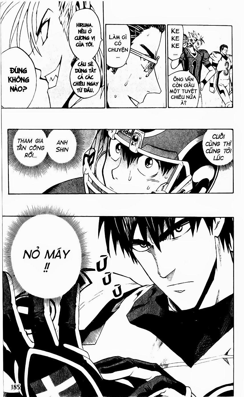 Lá Chắn Mắt Chapter 214 - Trang 2