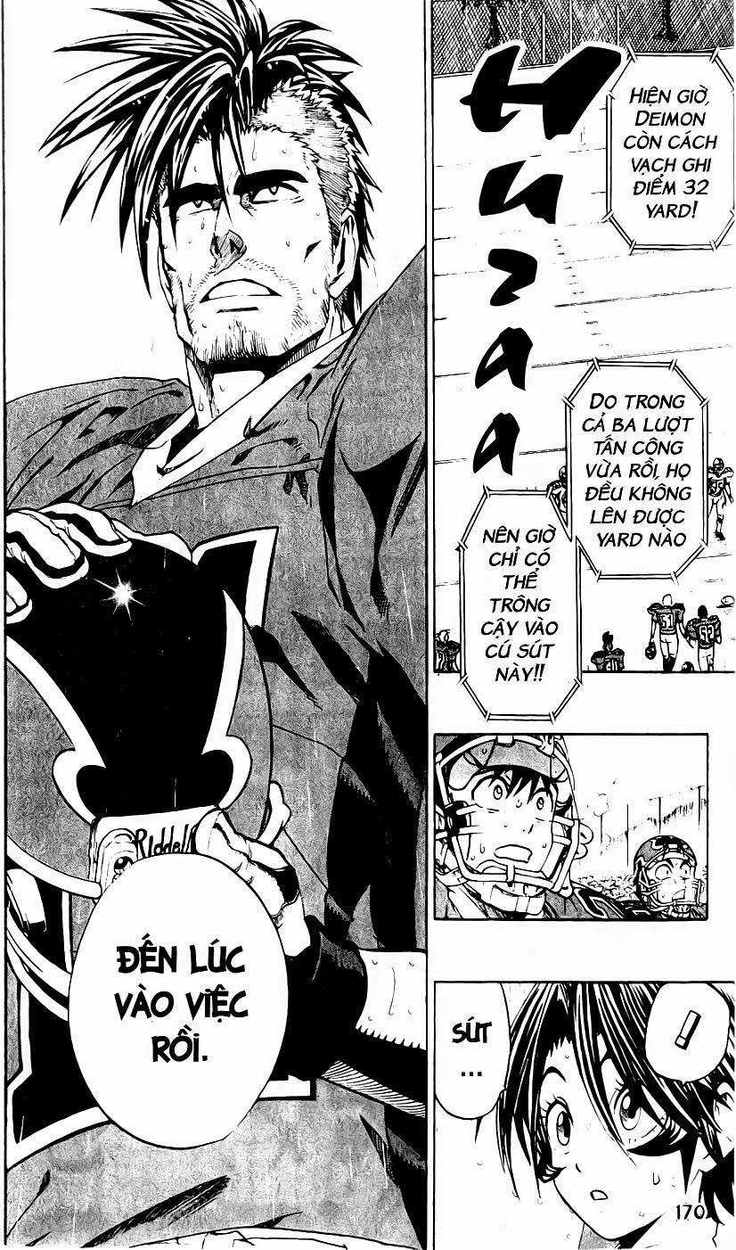 Lá Chắn Mắt Chapter 214 - Trang 2