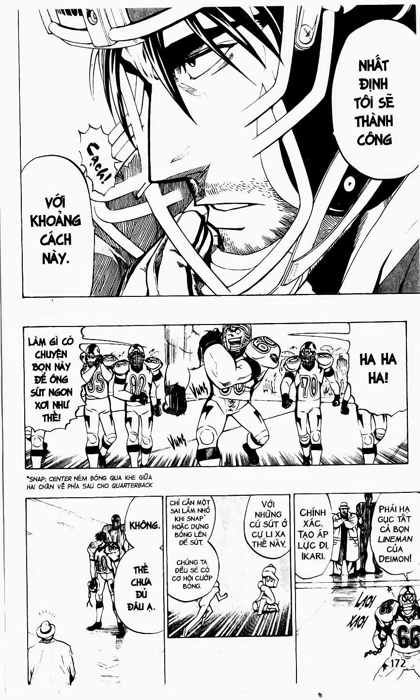 Lá Chắn Mắt Chapter 214 - Trang 2