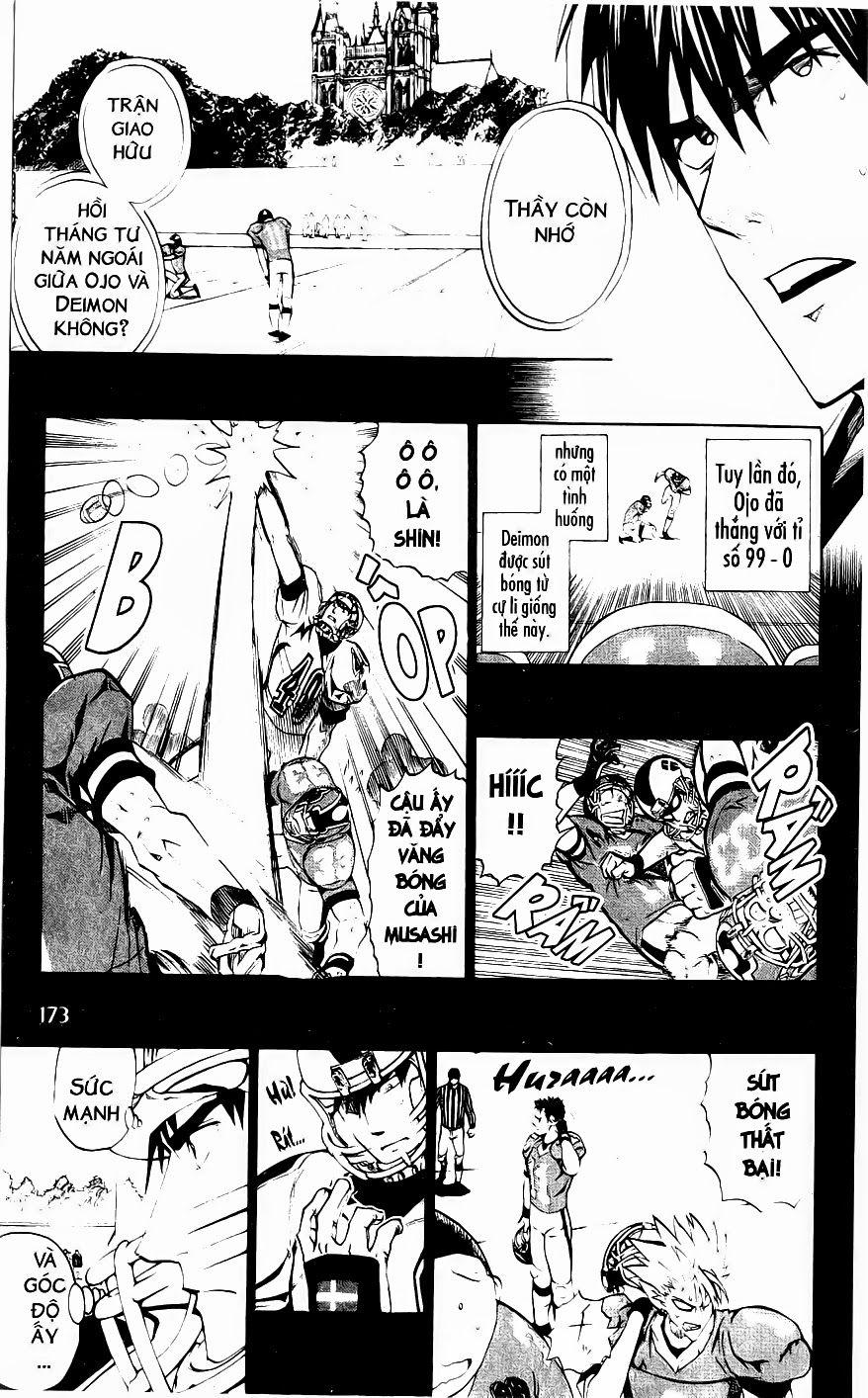 Lá Chắn Mắt Chapter 214 - Trang 2