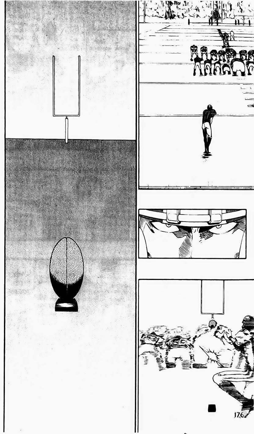 Lá Chắn Mắt Chapter 214 - Trang 2