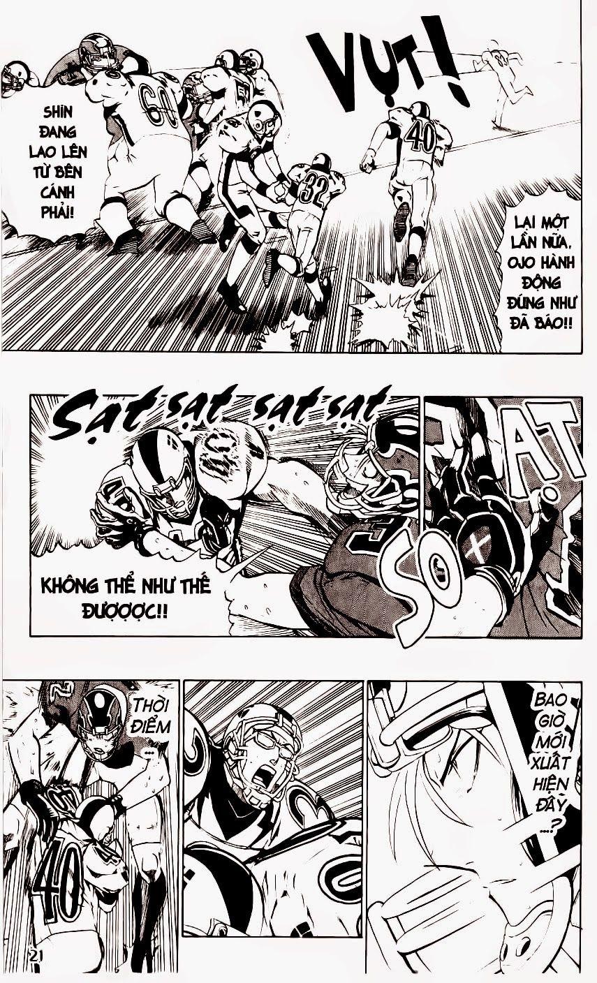 Lá Chắn Mắt Chapter 215 - Trang 2