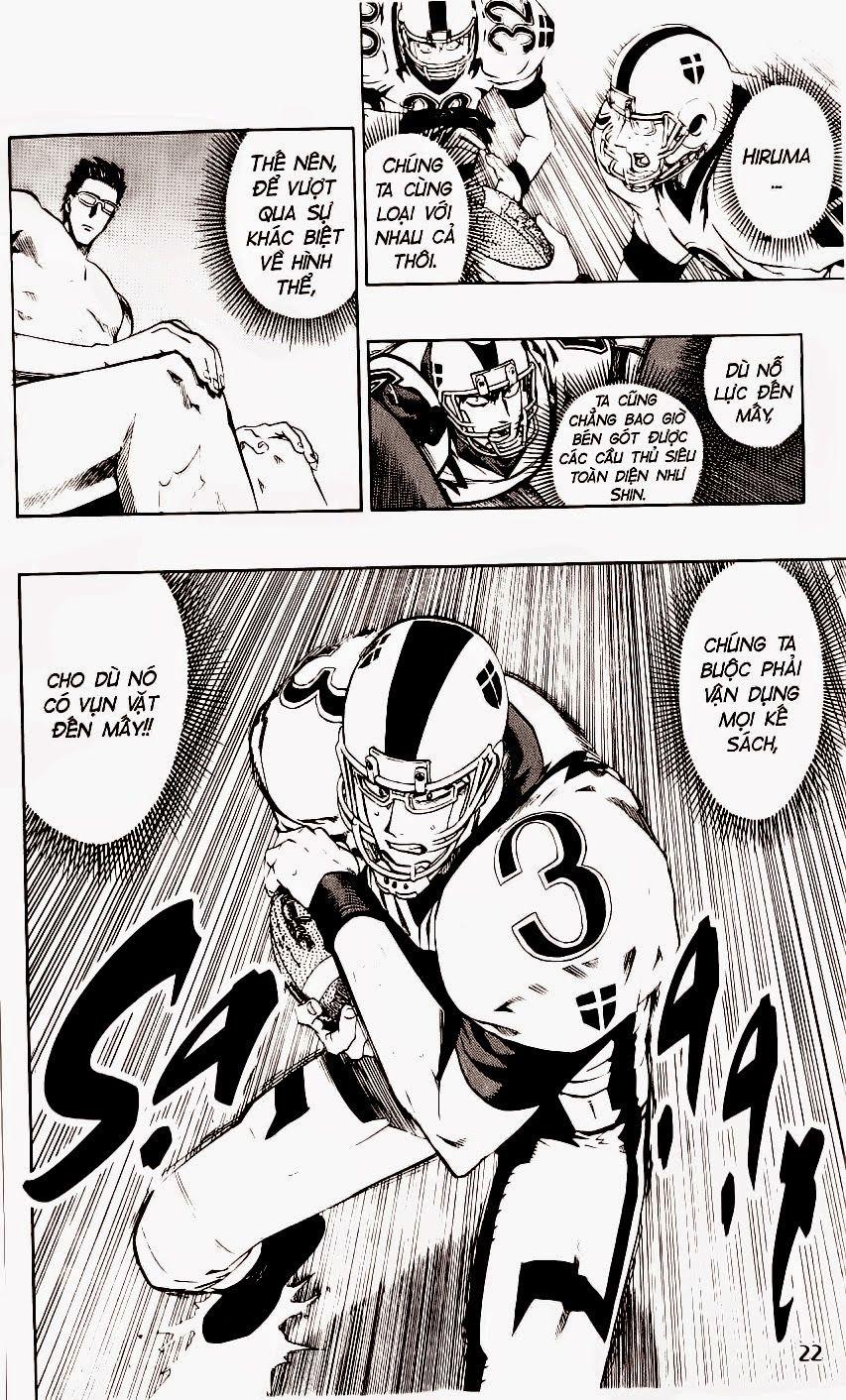 Lá Chắn Mắt Chapter 215 - Trang 2