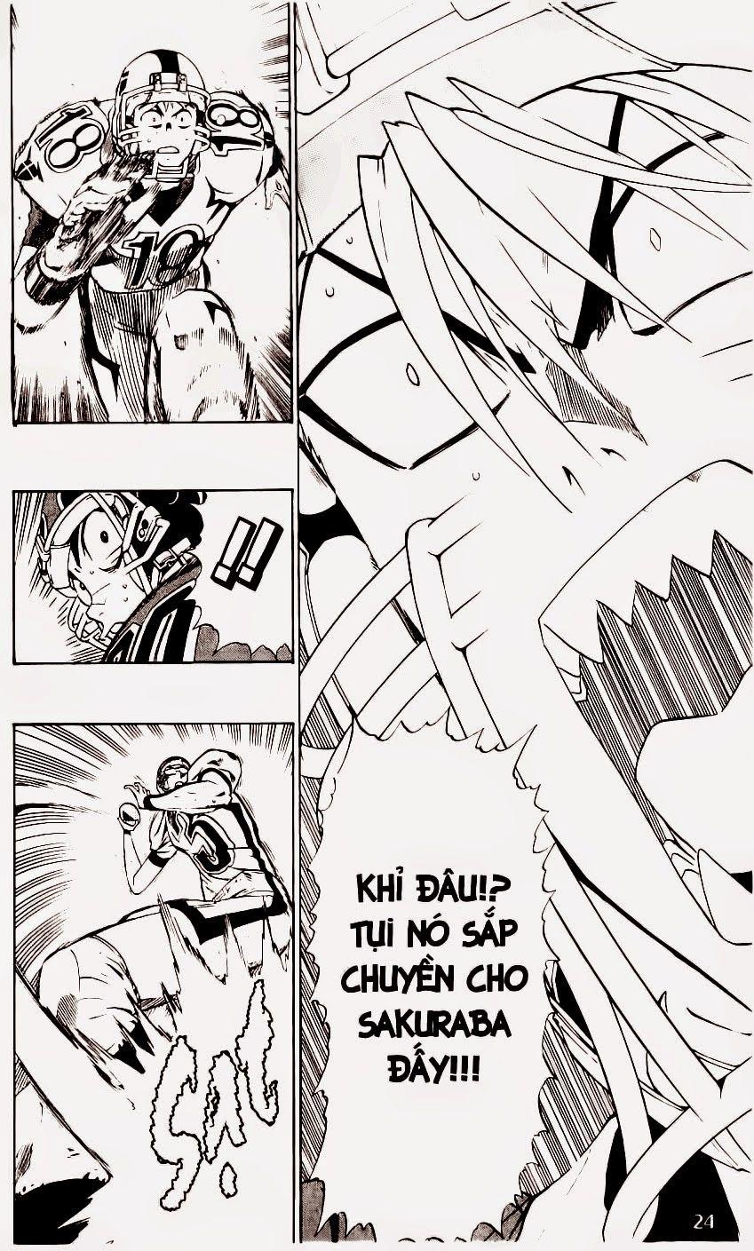 Lá Chắn Mắt Chapter 215 - Trang 2