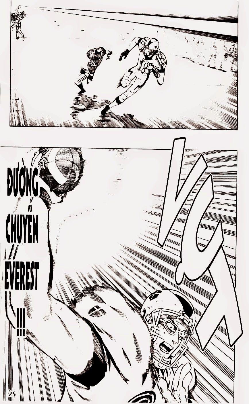 Lá Chắn Mắt Chapter 215 - Trang 2