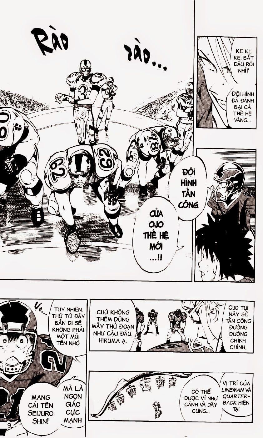 Lá Chắn Mắt Chapter 215 - Trang 2