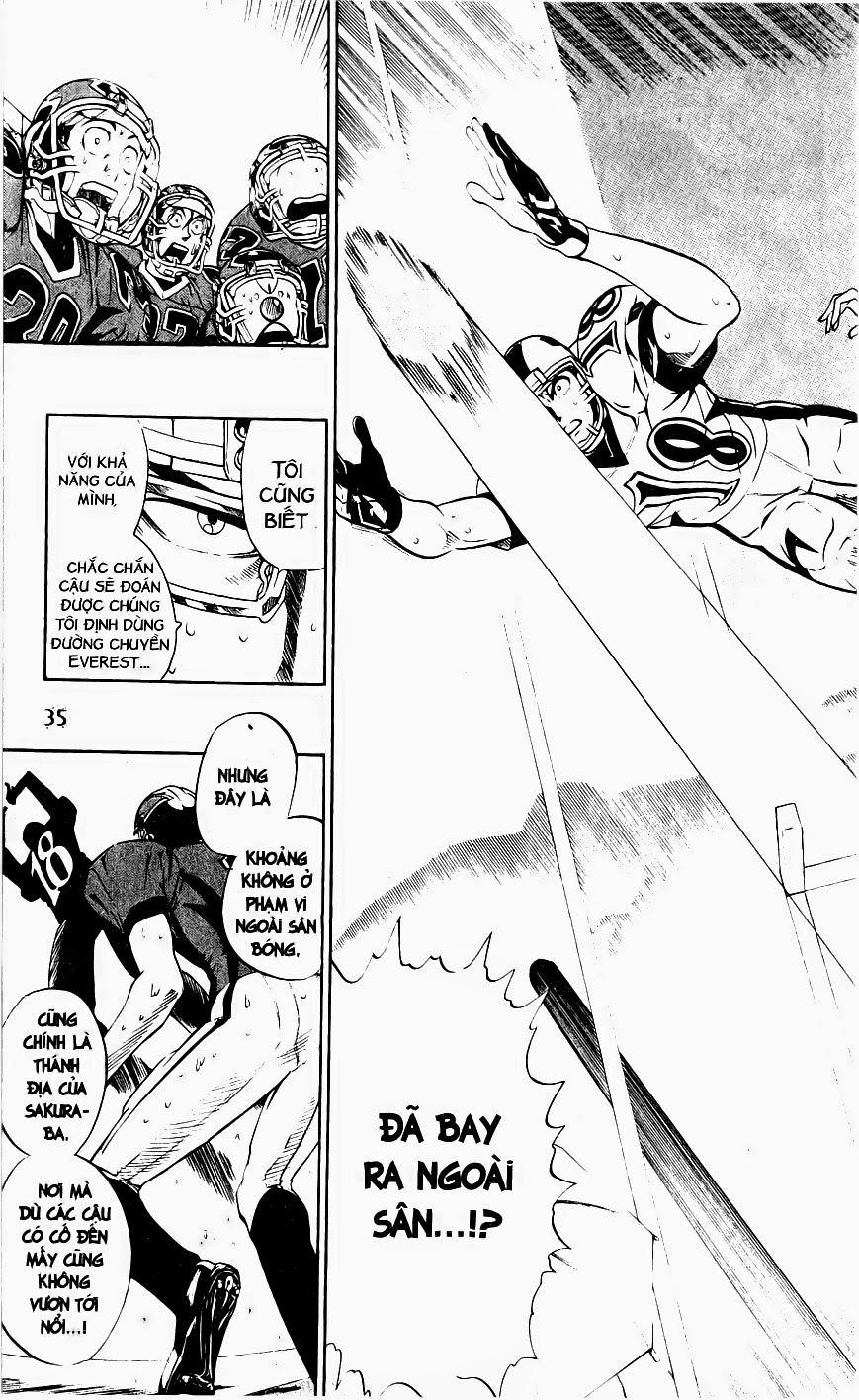 Lá Chắn Mắt Chapter 216 - Trang 2