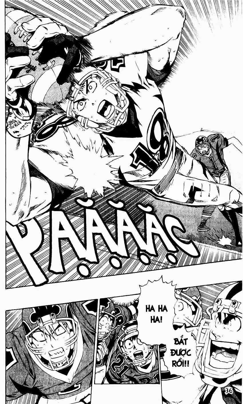 Lá Chắn Mắt Chapter 216 - Trang 2