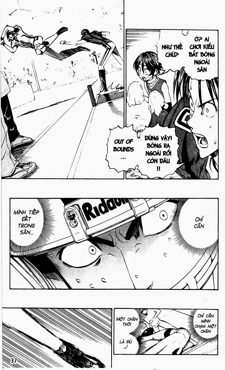 Lá Chắn Mắt Chapter 216 - Trang 2