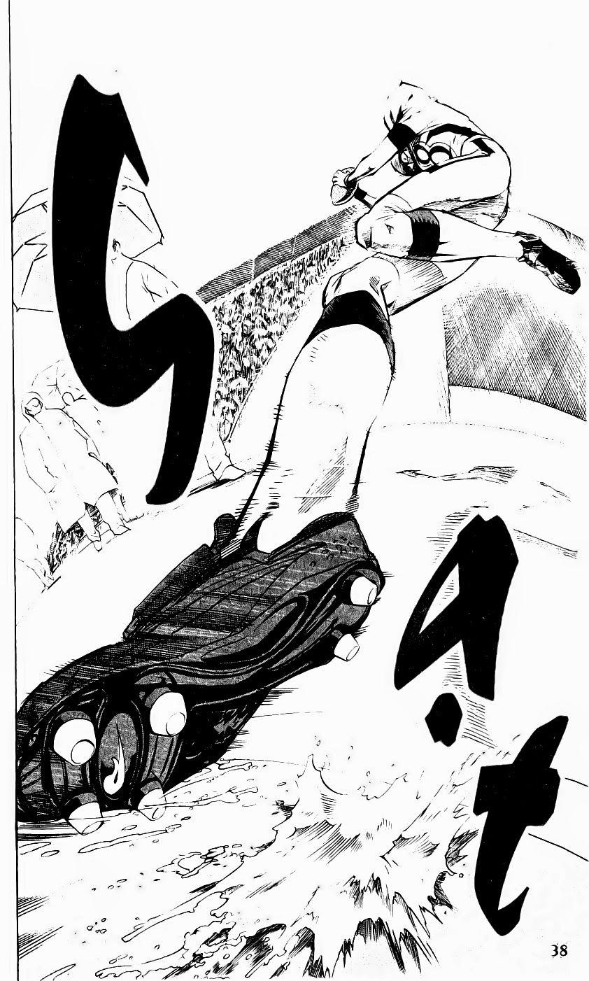 Lá Chắn Mắt Chapter 216 - Trang 2