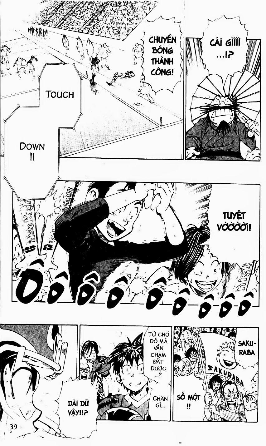 Lá Chắn Mắt Chapter 216 - Trang 2