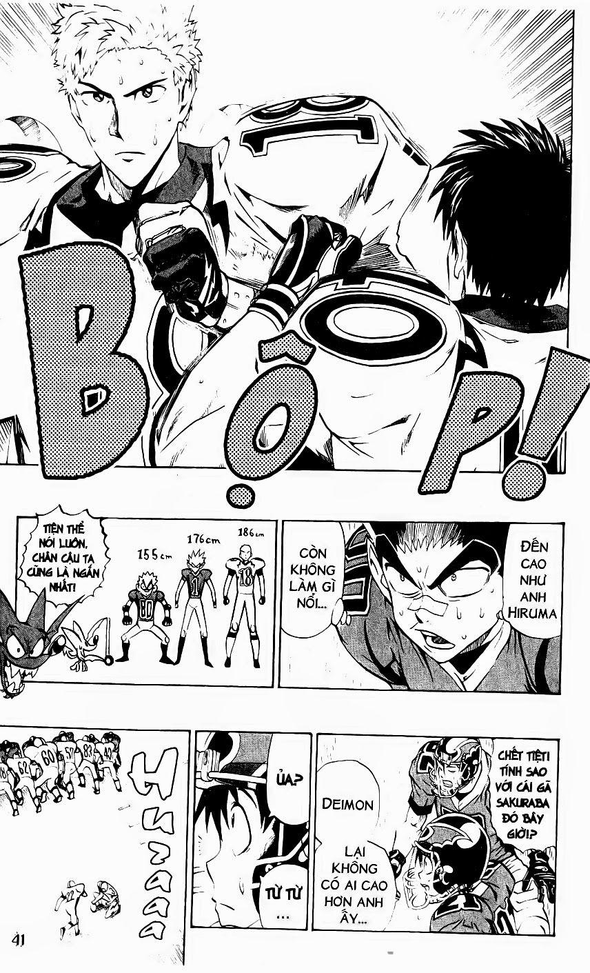 Lá Chắn Mắt Chapter 216 - Trang 2