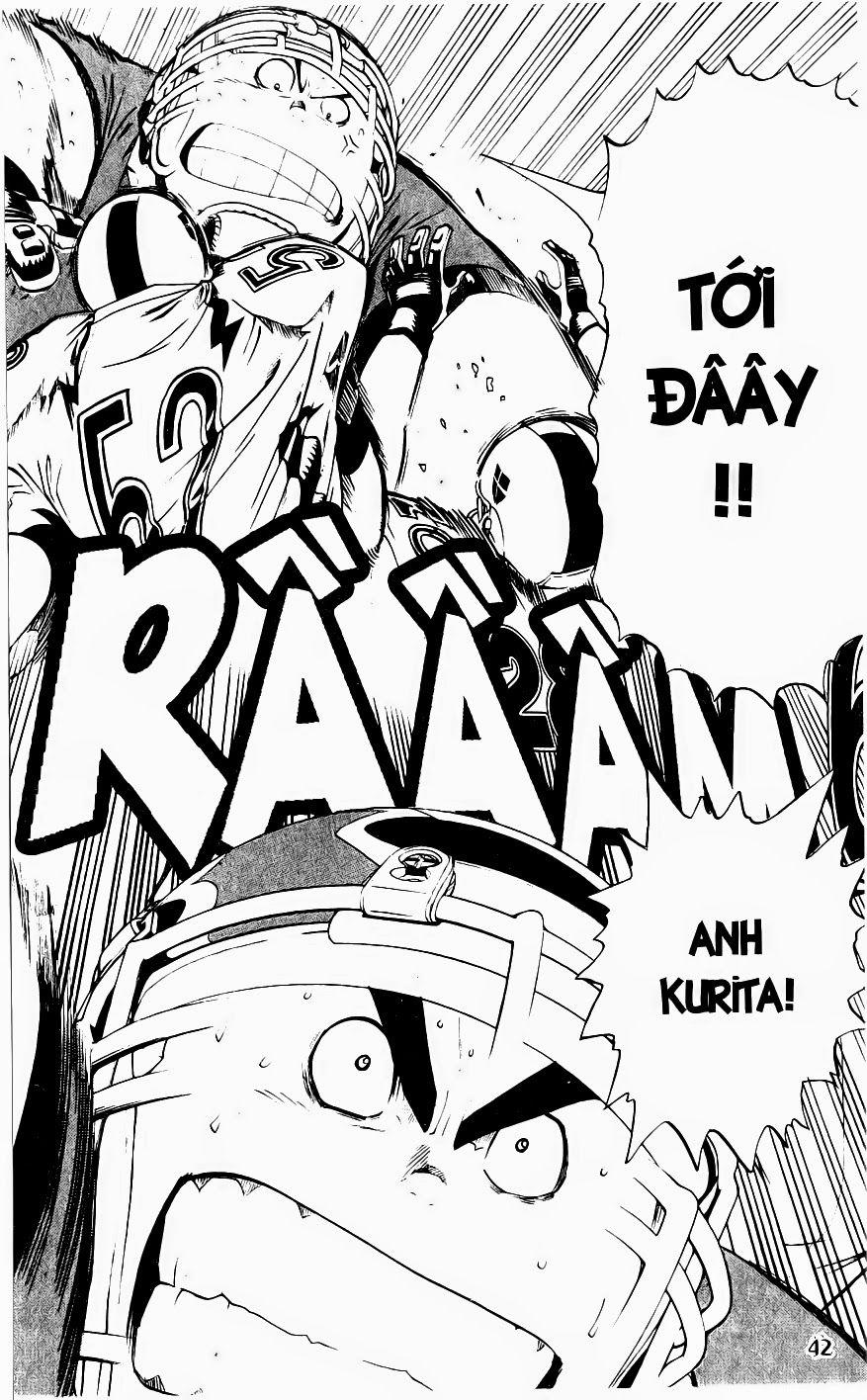 Lá Chắn Mắt Chapter 216 - Trang 2