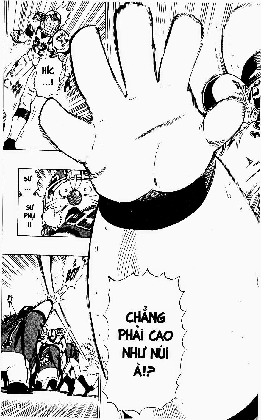 Lá Chắn Mắt Chapter 216 - Trang 2