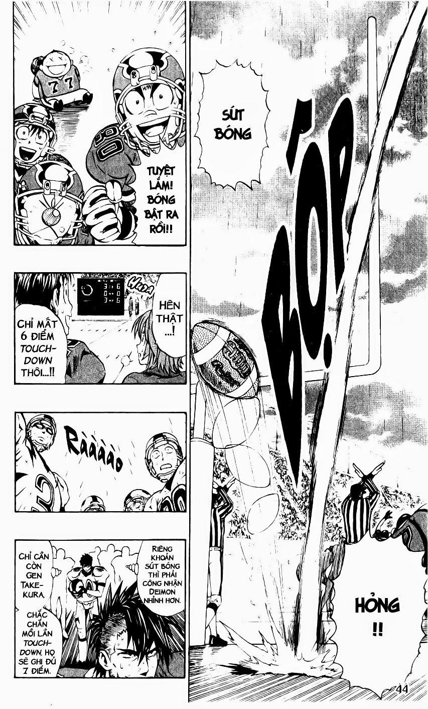 Lá Chắn Mắt Chapter 216 - Trang 2