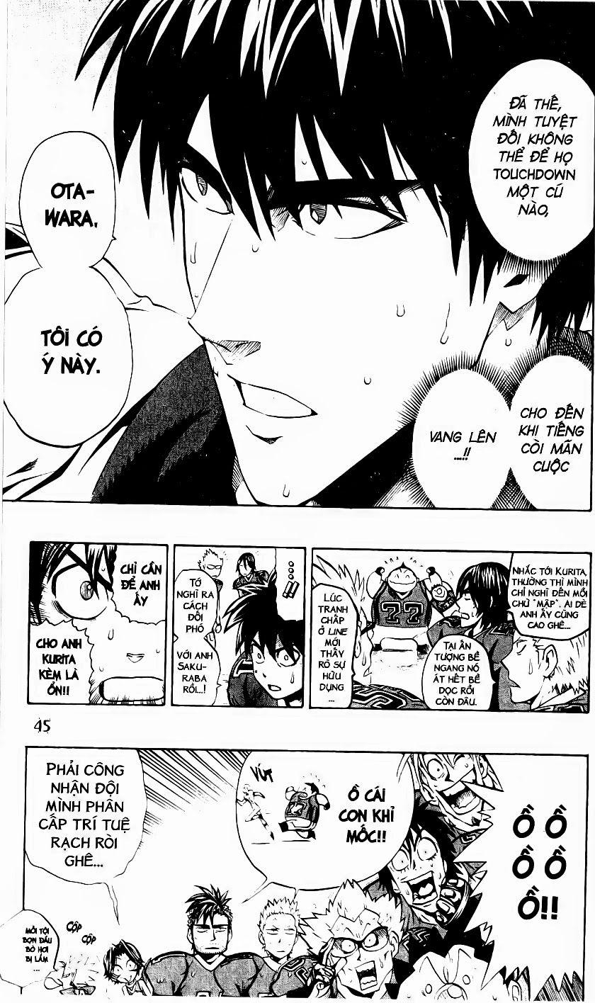 Lá Chắn Mắt Chapter 216 - Trang 2