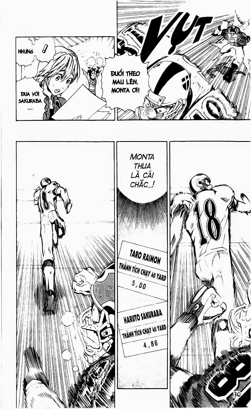 Lá Chắn Mắt Chapter 216 - Trang 2