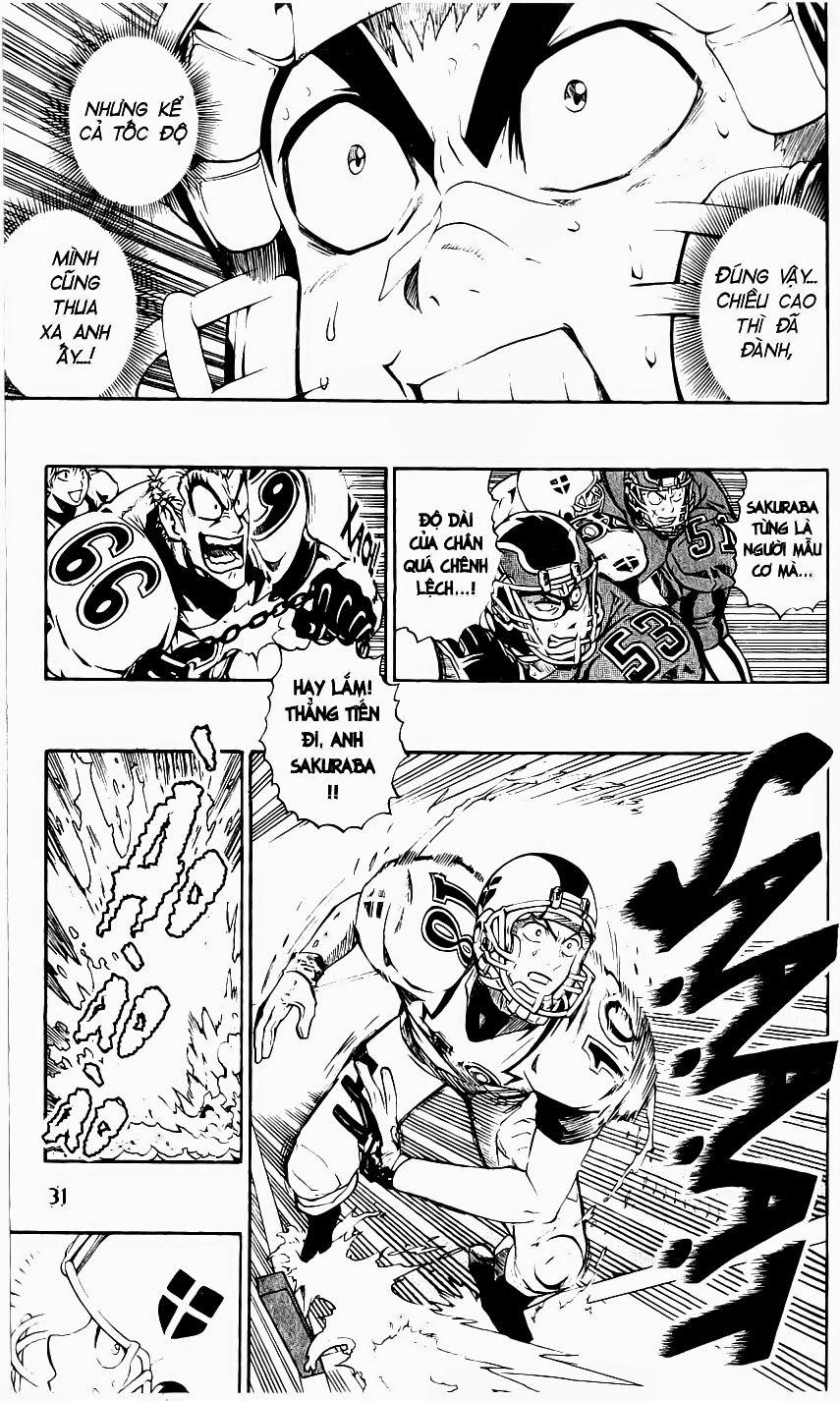 Lá Chắn Mắt Chapter 216 - Trang 2