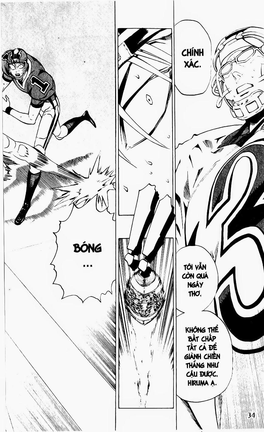 Lá Chắn Mắt Chapter 216 - Trang 2