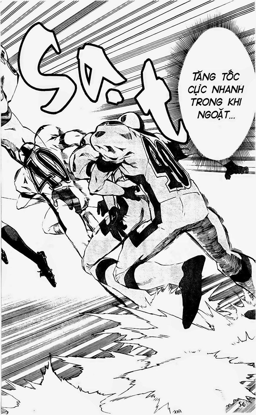 Lá Chắn Mắt Chapter 217 - Trang 2