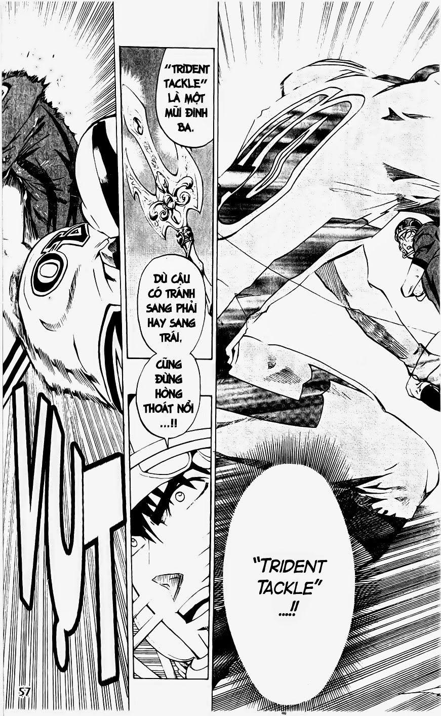 Lá Chắn Mắt Chapter 217 - Trang 2