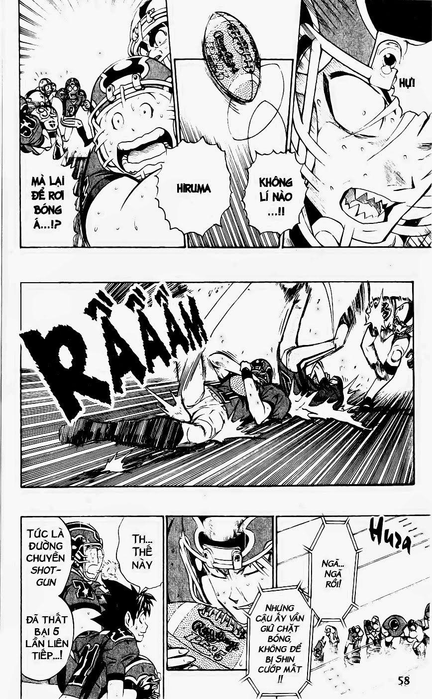 Lá Chắn Mắt Chapter 217 - Trang 2