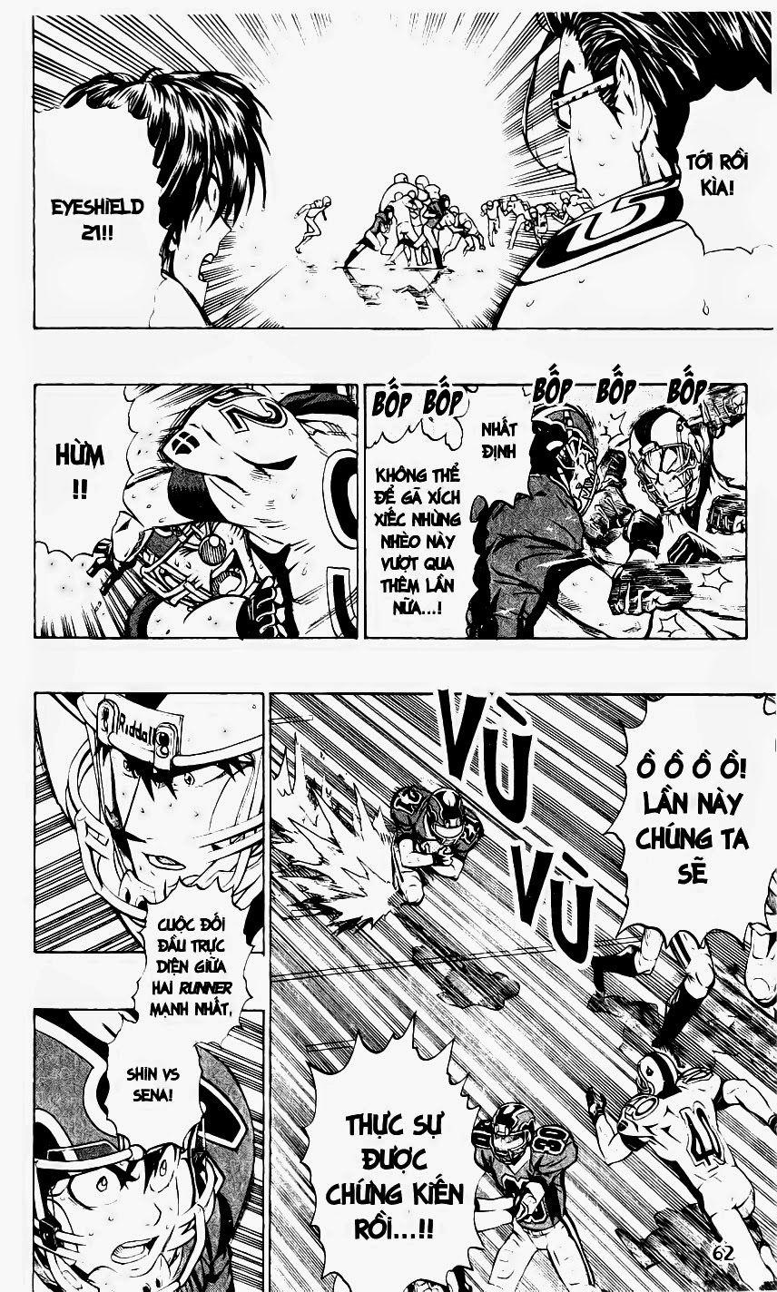 Lá Chắn Mắt Chapter 217 - Trang 2