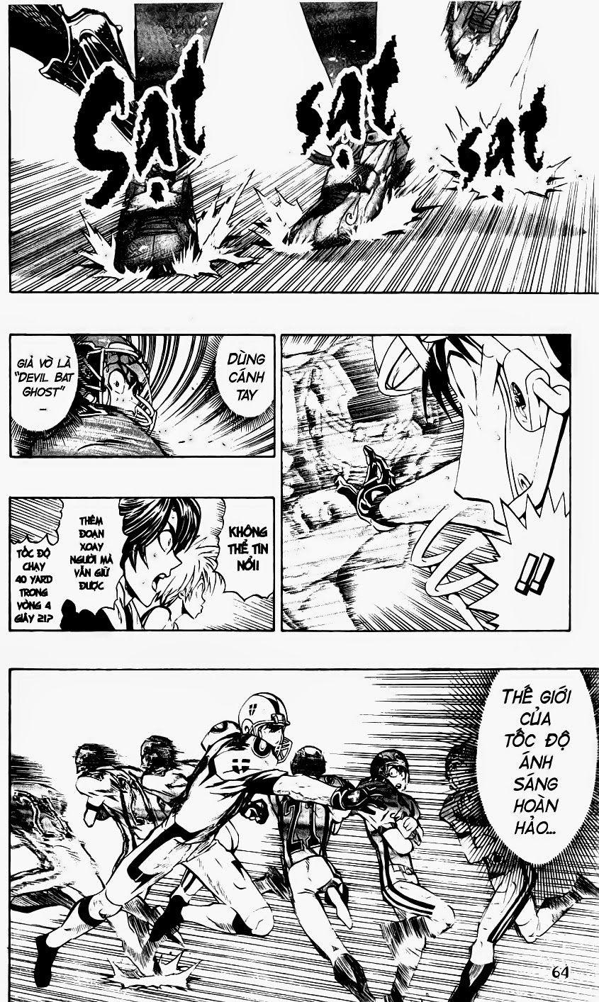 Lá Chắn Mắt Chapter 217 - Trang 2