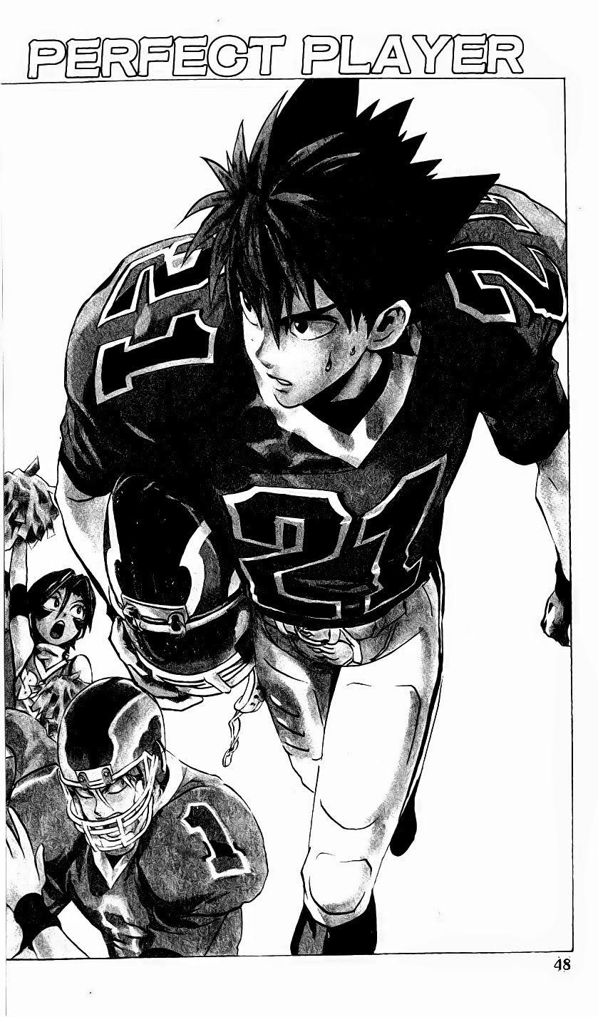 Lá Chắn Mắt Chapter 217 - Trang 2