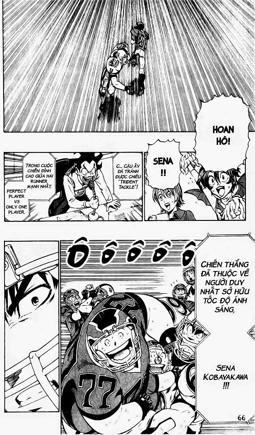 Lá Chắn Mắt Chapter 217 - Trang 2