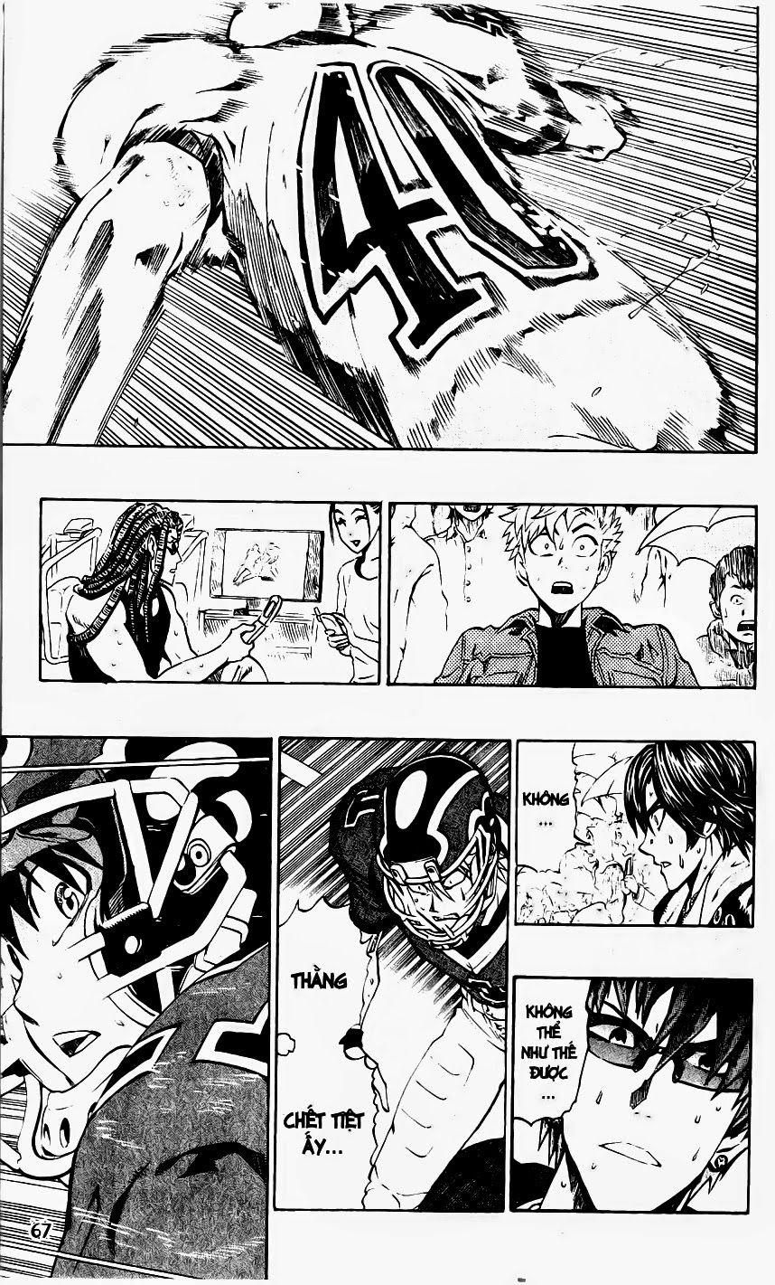 Lá Chắn Mắt Chapter 217 - Trang 2