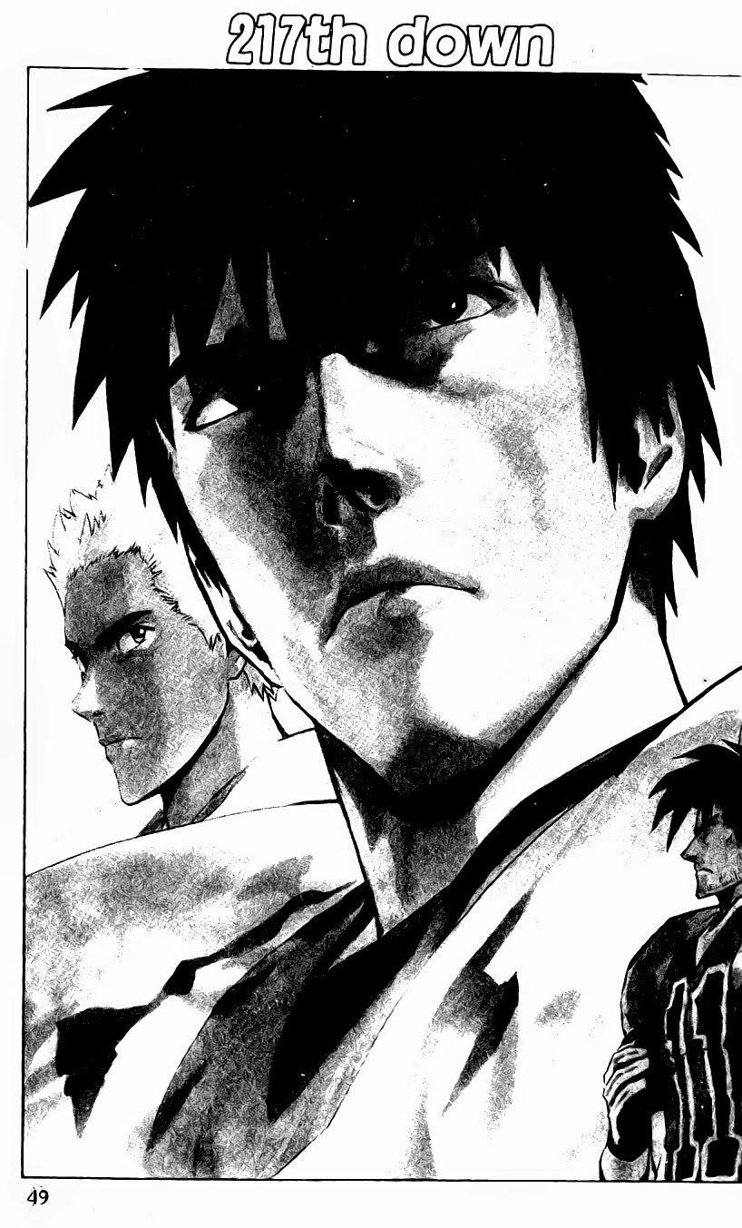 Lá Chắn Mắt Chapter 217 - Trang 2