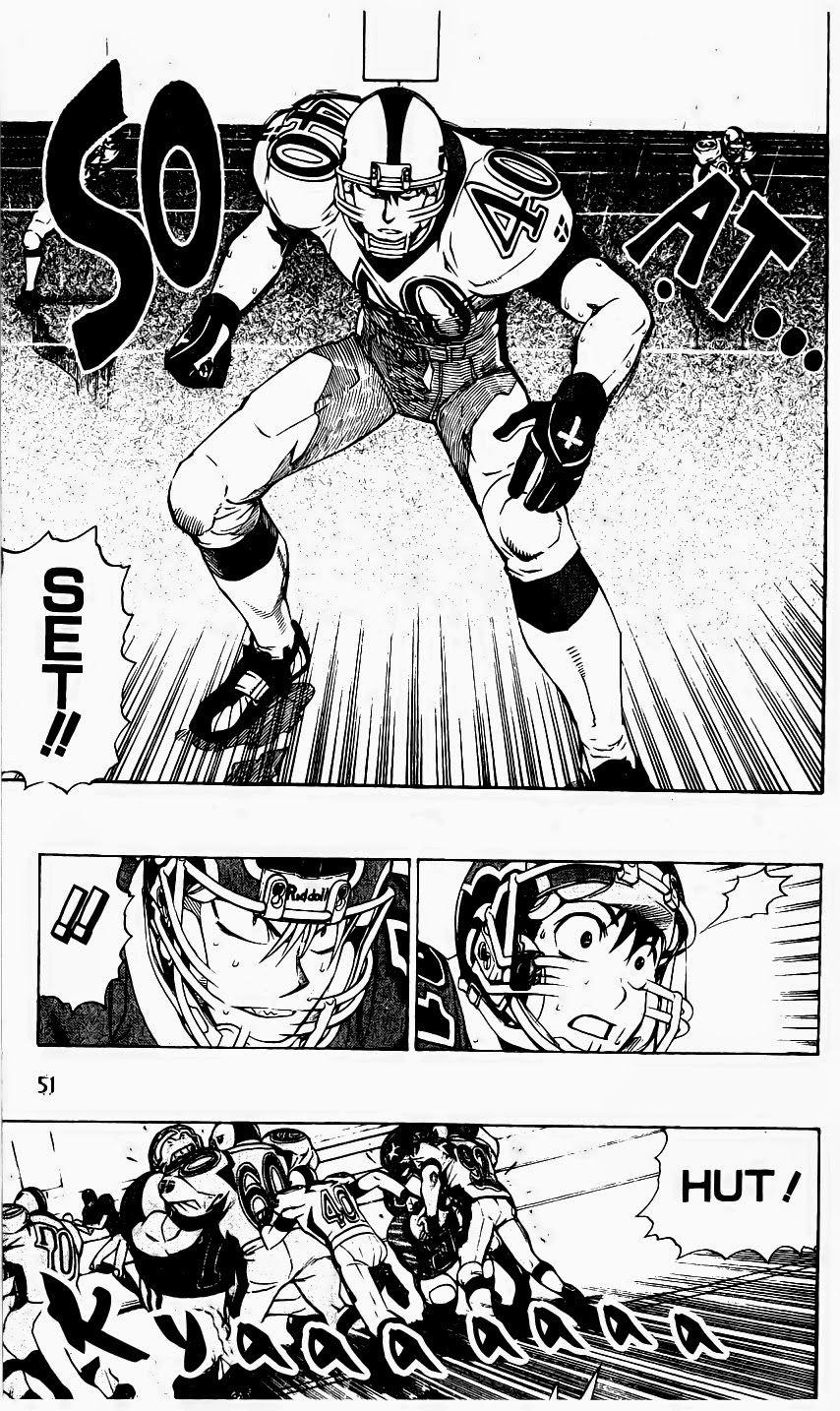 Lá Chắn Mắt Chapter 217 - Trang 2