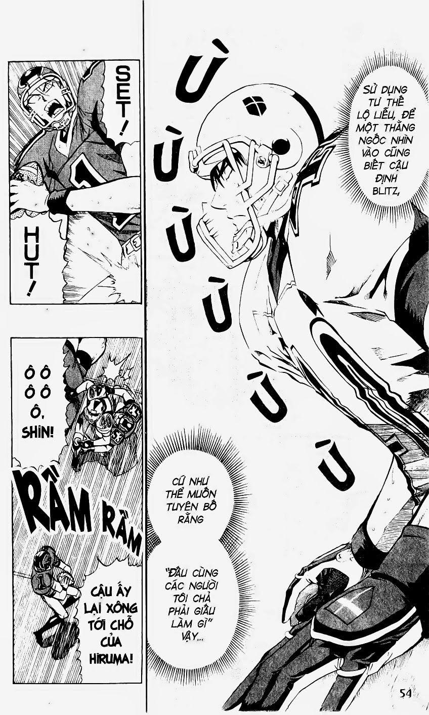 Lá Chắn Mắt Chapter 217 - Trang 2