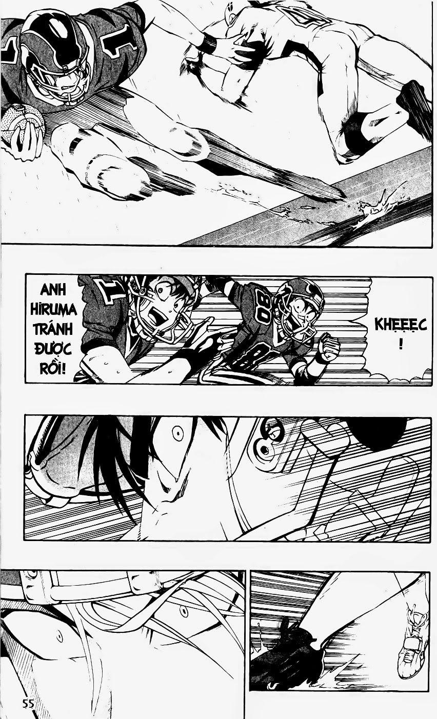 Lá Chắn Mắt Chapter 217 - Trang 2