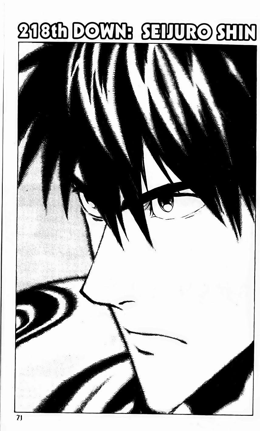 Lá Chắn Mắt Chapter 218 - Trang 2