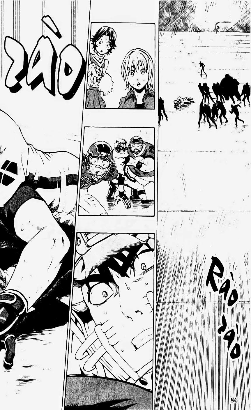 Lá Chắn Mắt Chapter 218 - Trang 2